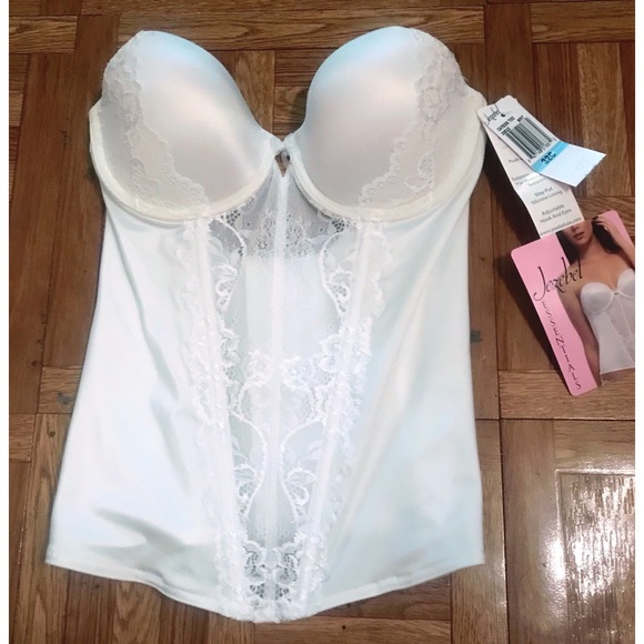 Jezebel Other - Jezebel Corset Bra Lingerie Top